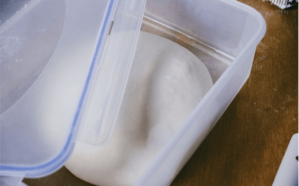 dough container