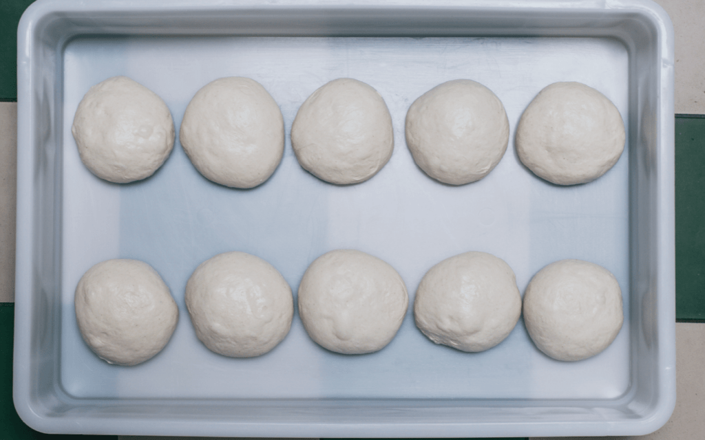 dough container
