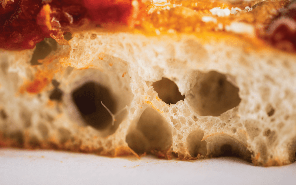 Detroit pizza