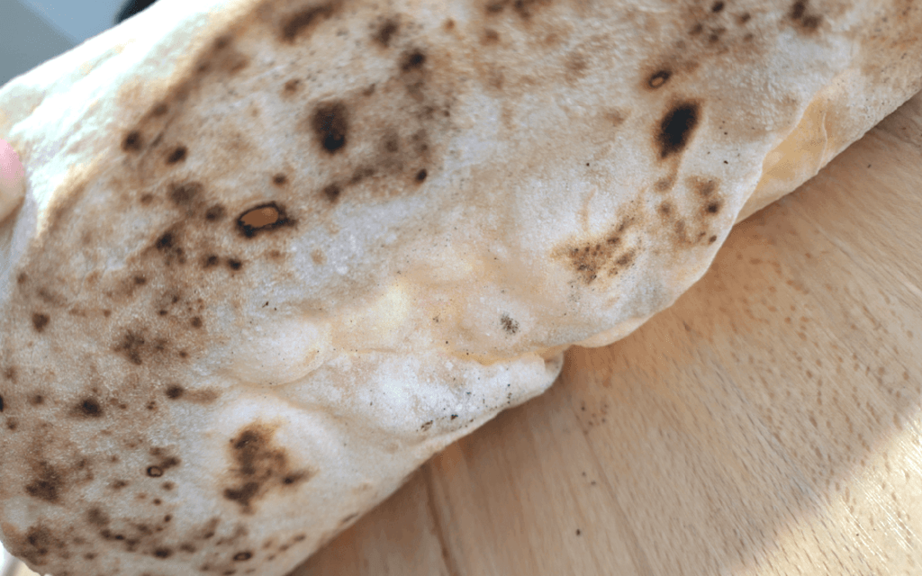 frozen pizza dough
