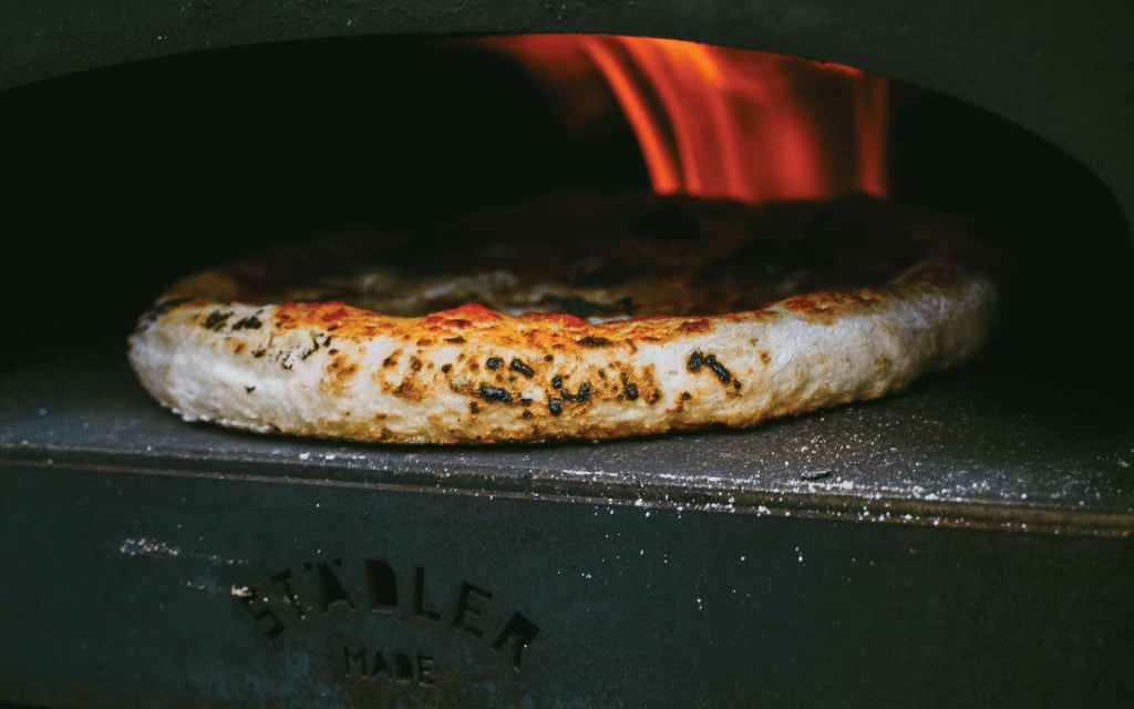 gluten free pizza